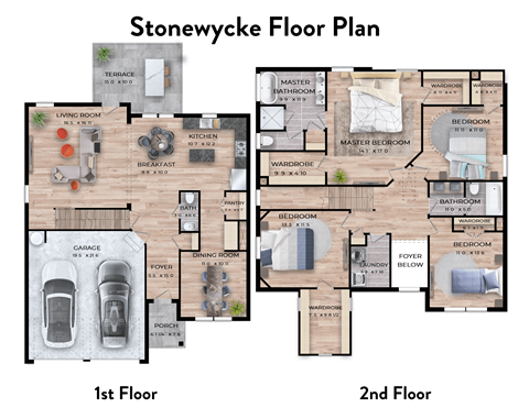 301 Victory Gallup Lane 3-4 Beds House for Rent - Photo Gallery 55